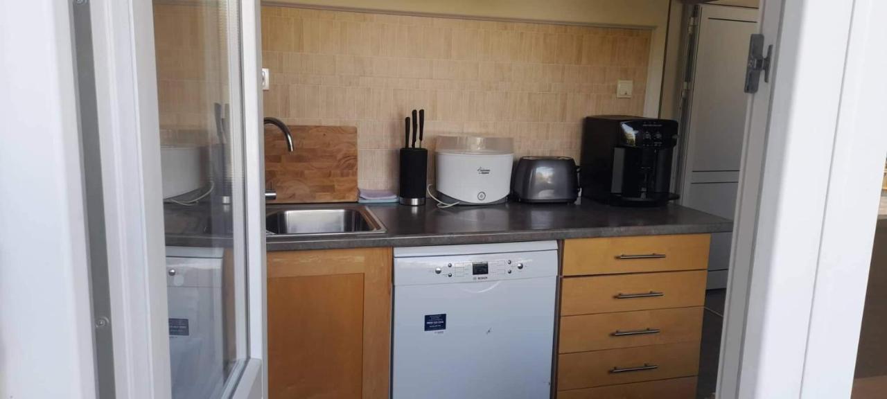 Pliska Apartment 蒙塔纳 外观 照片